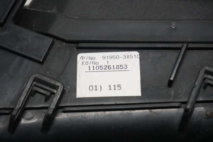 Hyundai I40 2011r 1.7crdi Manual Skrzynka Bezpieczników 91203-3z190 ; 91950-3x510 - obrazek 5