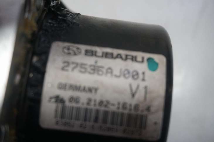 Subaru Legacy Outback Pompa Sterownik Abs 27536aj001 - obrazek 3