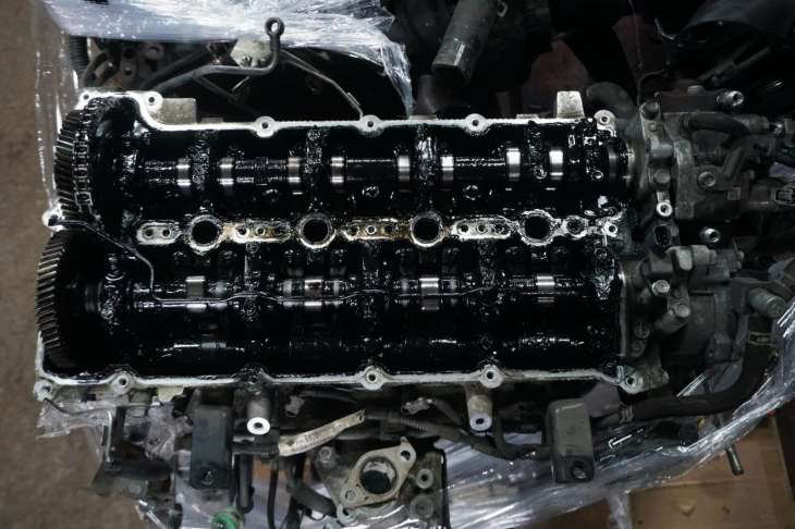 Mitsubishi Asx 2014r 1.8d 90tys Silnik 4n13 Bez Zmiennych Faz Głowica - obrazek 3