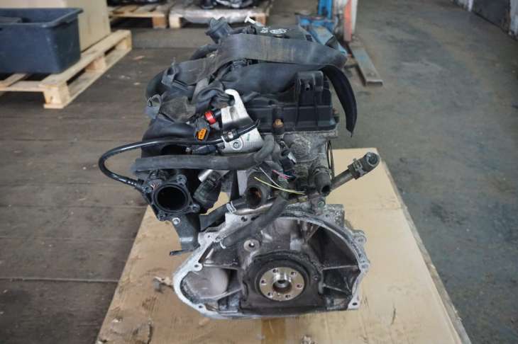 Mitsubishi Colt 2009R Z30 VI Lift Silnik 1.3b Mn195894 81 - obrazek 4
