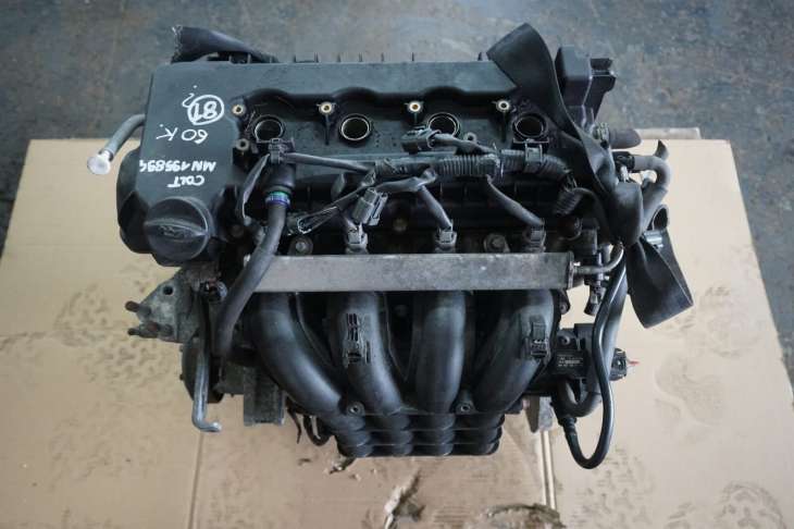 Mitsubishi Colt 2009R Z30 VI Lift Silnik 1.3b Mn195894 81 - obrazek 6