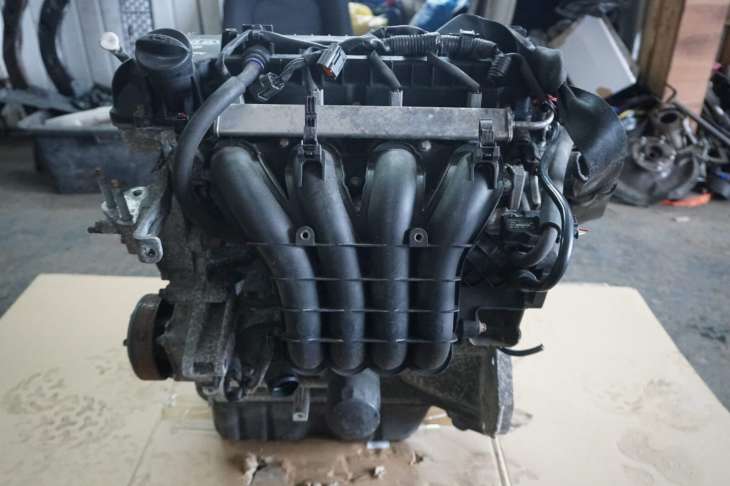 Mitsubishi Colt 2009R Z30 VI Lift Silnik 1.3b Mn195894 81 - obrazek 7