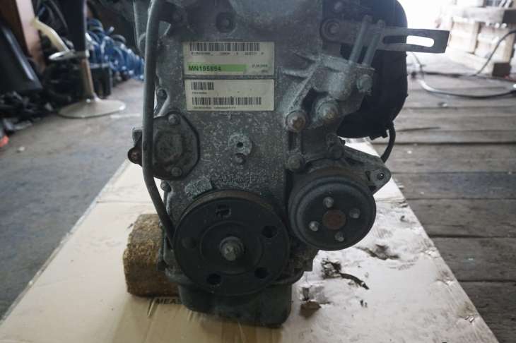 Mitsubishi Colt 2009R Z30 VI Lift Silnik 1.3b Mn195894 81 - obrazek 9