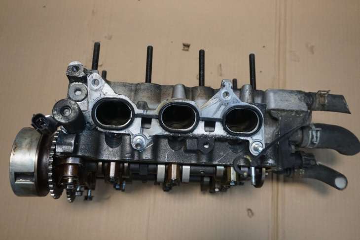 Toyota Yaris II 1.0benzyna 1kr-Fe 1kr-Y52 Głowica 111010q010 - obrazek 6