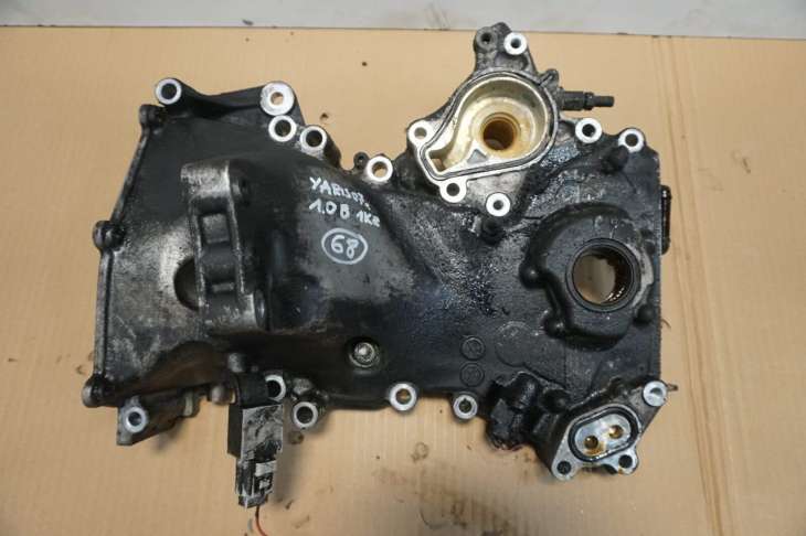 Toyota Yaris II 1.0benzyna 1kr-Fe 1kr-Y52 Obudowa Rozrządu 113100q020