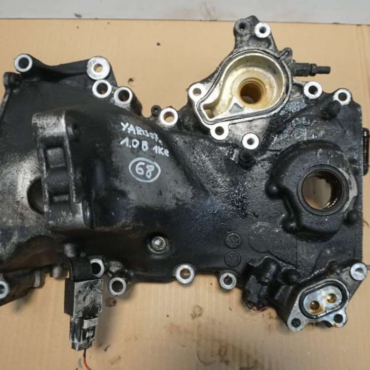 Toyota Yaris II 1.0benzyna 1kr-Fe 1kr-Y52 Obudowa Rozrządu 113100q020
