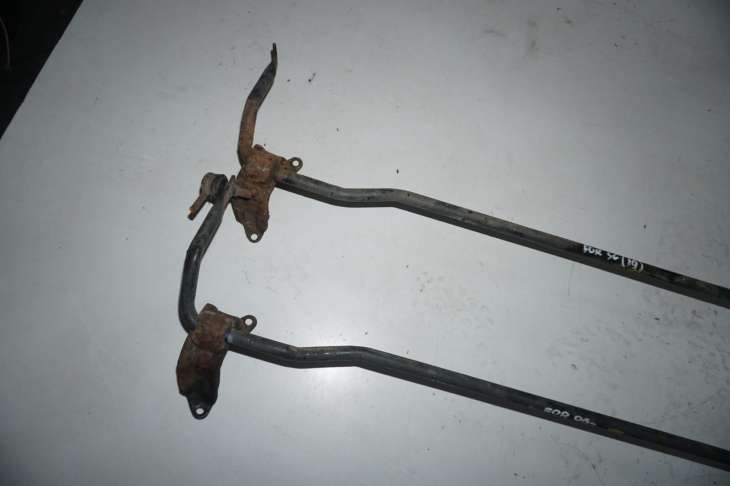 Subaru Forester Sg II 2003 2004 2005 2006 Drążek Stabilizatora 20451-Sa000 ; 20451Sa000 - obrazek 2