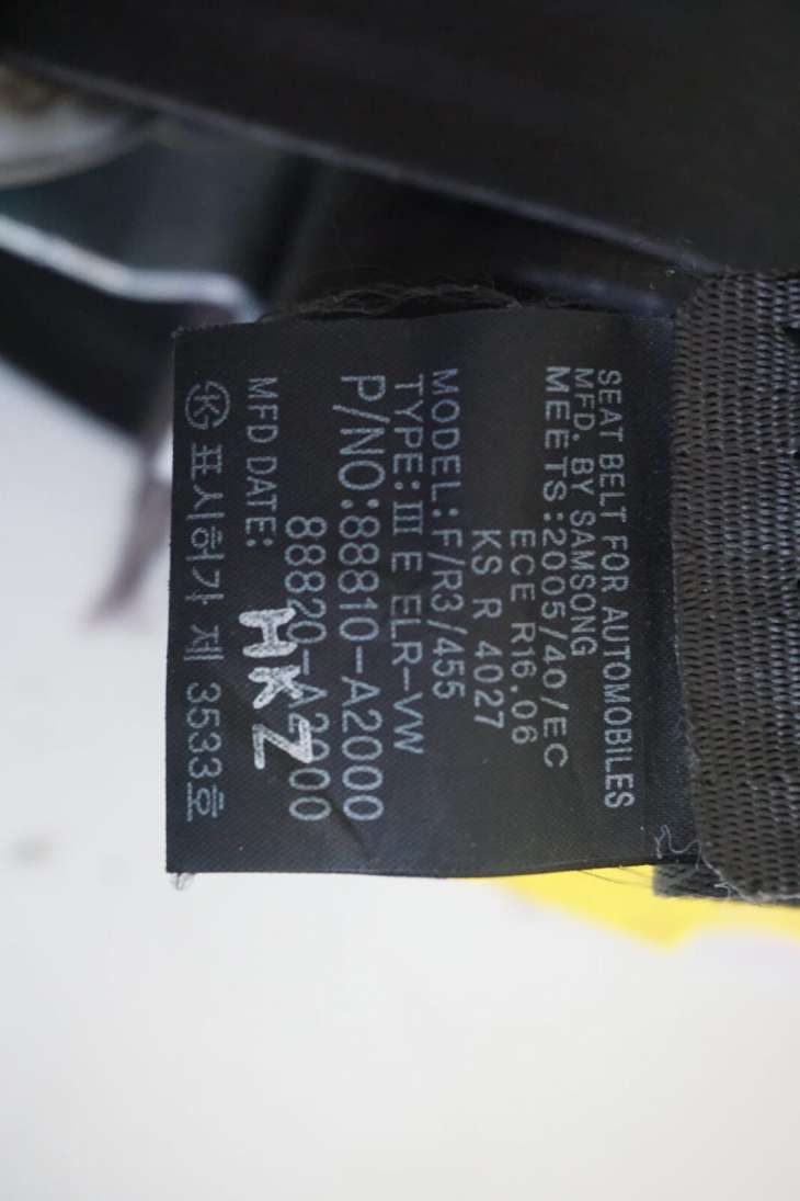 Kia Ceed II Poduszki Powietrzne Airbag 2014rok - obrazek 9