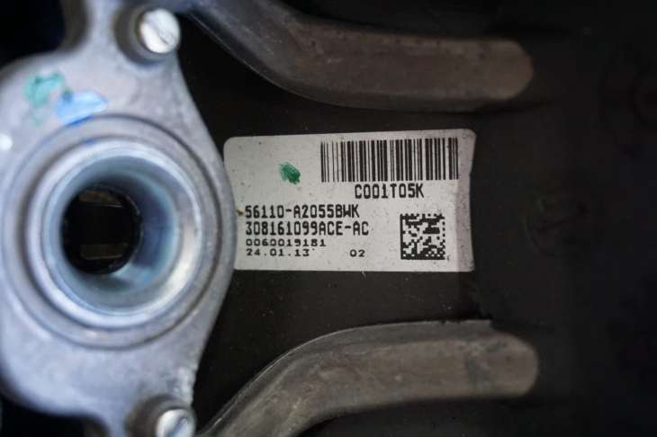 Kia Ceed II Kierownica 56110-A2055bwk 2014rok - obrazek 7