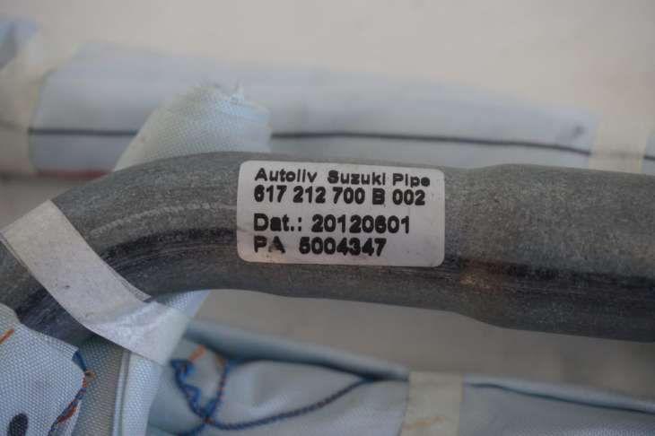 Suzuki Swift Mk7 IV Kurtyna Lewa 617212700 Poduszka Powietrzna - obrazek 2