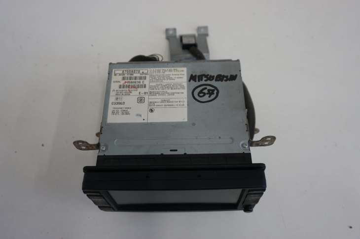 Mitsubishi Outlander II Nawigacja Gps 8750a070 Nr. - obrazek 2