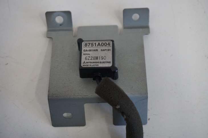 Mitsubishi Outlander II Nawigacja Gps 8750a070 Nr. - obrazek 3