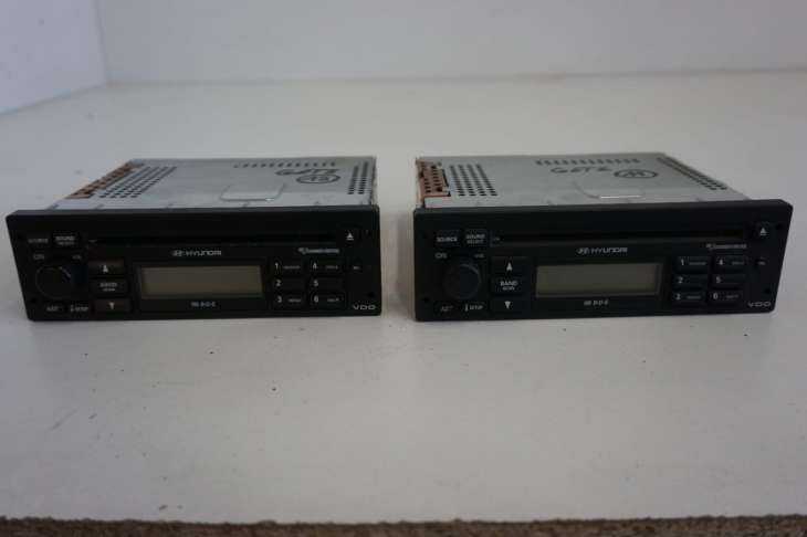 Hyundai Radioodtwarzacz Vdo Vddc0142079103