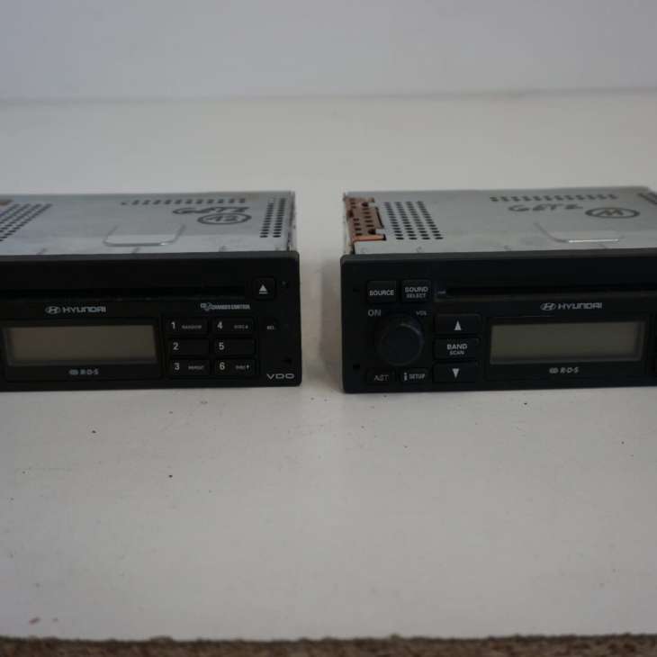 Hyundai Radioodtwarzacz Vdo Vddc0142079103