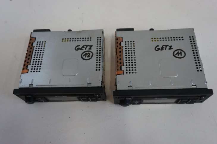 Hyundai Radioodtwarzacz Vdo Vddc0142079103 - obrazek 2