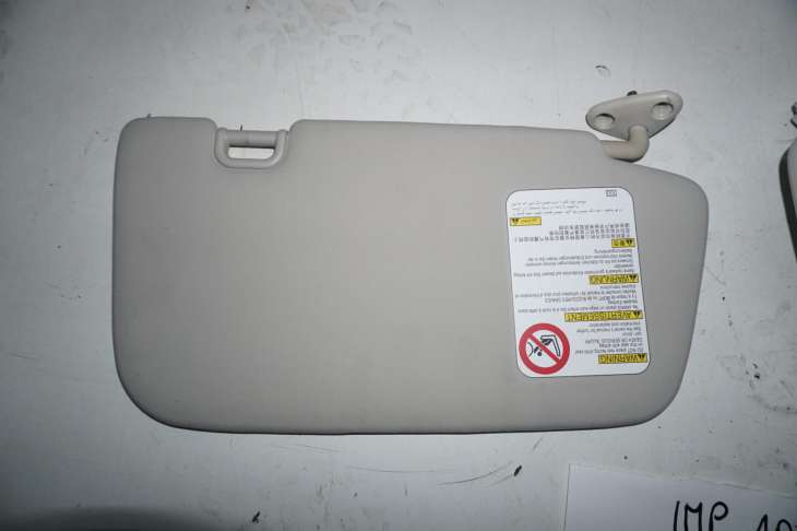 Subaru Impreza Gh III 08-12r Osłony Osłona Przeciwsłoneczna Lewa Prawa 92011fg091me ; 92011fg101me - obrazek 4