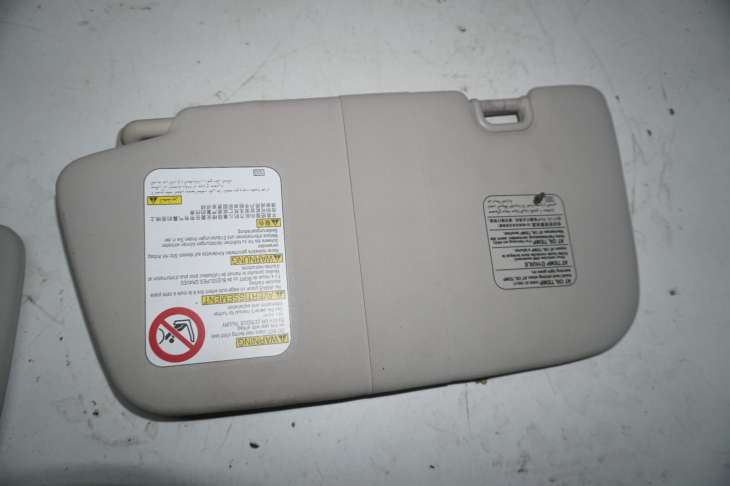 Subaru Impreza Gh III 08-12r Osłony Osłona Przeciwsłoneczna Lewa Prawa 92011fg091me ; 92011fg101me - obrazek 5