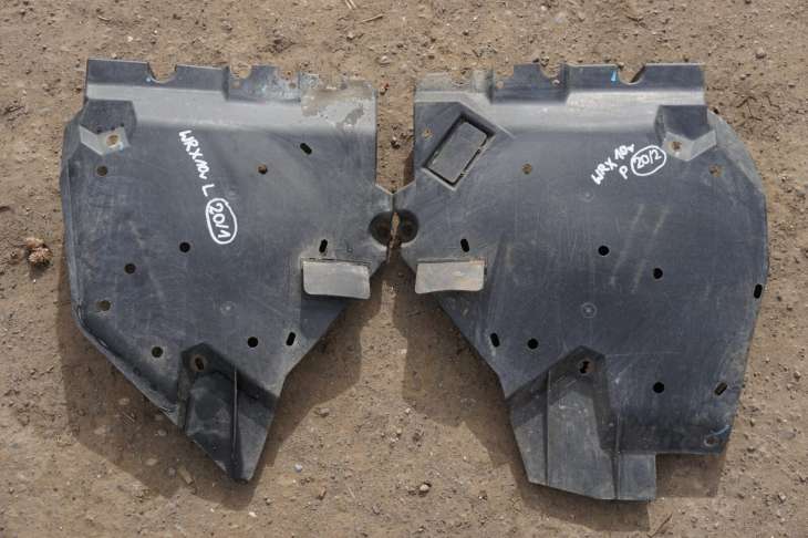 Subaru Impreza Gh Osłony Podłogi 42045fg020 42045fg030
