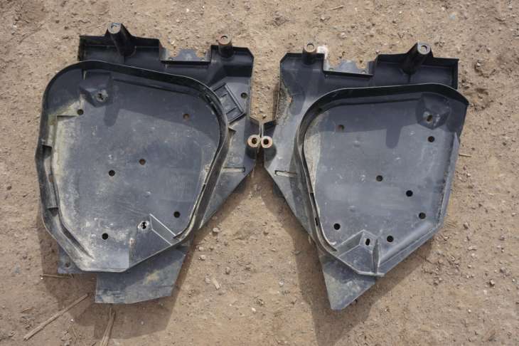 Subaru Impreza Gh Osłony Podłogi 42045fg020 42045fg030 - obrazek 2