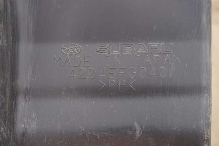 Subaru Impreza Gh Nadkole Tylne 42045fg040 42045fg050 - obrazek 3