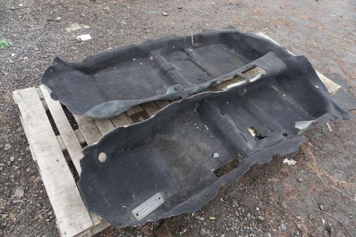 Subaru Legacy IV Sedan 2004-2008r Wykładzina Dywan Podłogi 95011ag51bjc