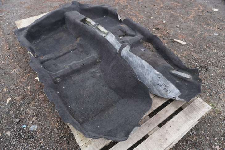 Subaru Legacy IV Sedan 2004-2008r Wykładzina Dywan Podłogi 95011ag51bjc - obrazek 2