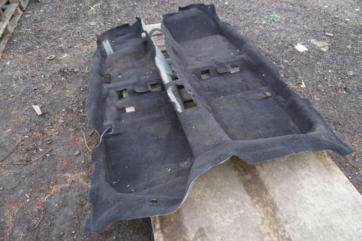 Subaru Legacy IV Sedan 2004-2008r Wykładzina Dywan Podłogi 95011ag51bjc - obrazek 3