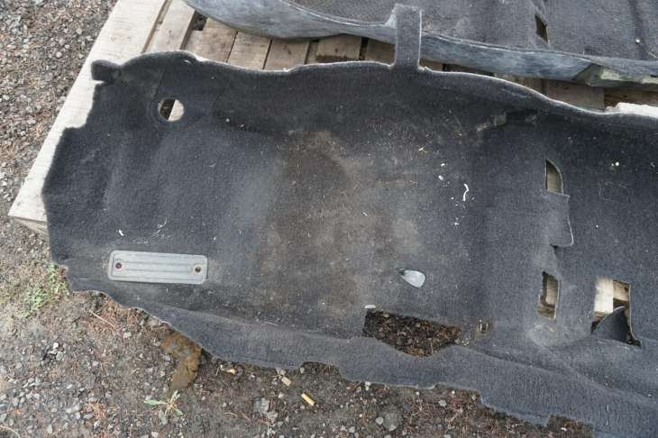Subaru Legacy IV Sedan 2004-2008r Wykładzina Dywan Podłogi 95011ag51bjc - obrazek 5