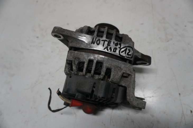 Nissan Note E11 Alternator 23100ax62b 1.4 Benzyna Nr.12