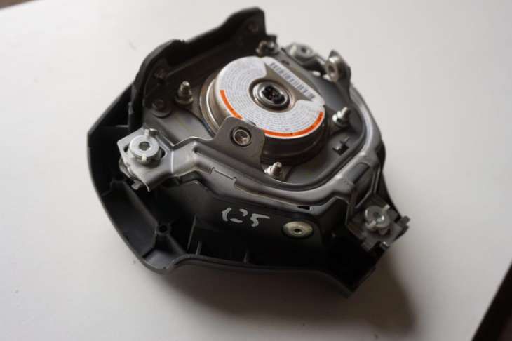 Suzuki Swift Mk6 III 2005-2010r Poduszka Airbag Kierowcy 48150-62j10 - obrazek 4