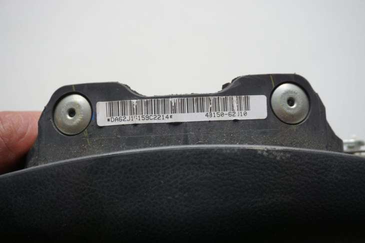 Suzuki Swift Mk6 III 2005-2010r Poduszka Airbag Kierowcy 48150-62j10 - obrazek 5