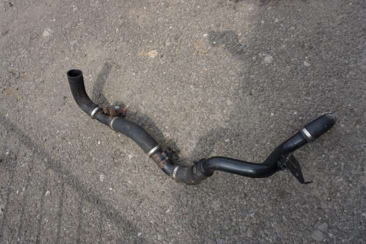 Mitsubishi Lancer VIII X 2.0did Rura Przewód Wąż Intercoolera 1505a342 1505a148 1505a326 1505a324 1505a380 - obrazek 4
