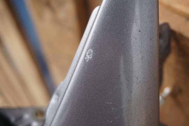 Subaru Legacy IV 04-06r Lewy Przedni Błotnik A7k - obrazek 3