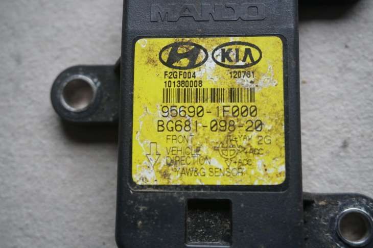 Kia Sportage III Komputer Sterownik Silnika 39120-2a052 1.7crdi - obrazek 4