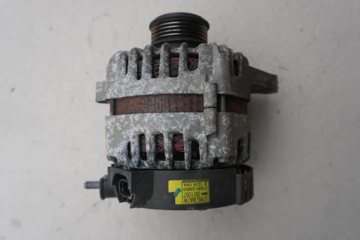 Kia Sportage III Alternator 37300-2a850 1.7 Crdi - obrazek 2