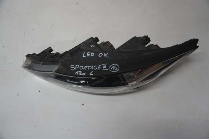 Kia Sportage III Lampa Lewa Przednia 92101-3u270 Nr.15 - obrazek 4
