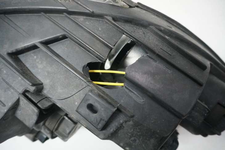 Kia Sportage III Lampa Lewa Przednia 92101-3u270 Nr.15 - obrazek 6