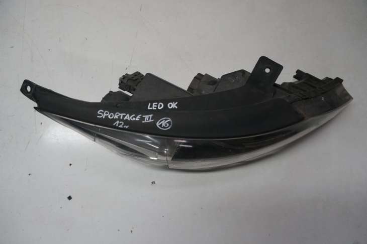 Kia Sportage III Lampa Prawa Przednia 92102-3u270 Nr.16 - obrazek 6
