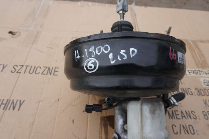 Hyundai I800 H1 2.5crdi 07-15r Pompa Hamulcowa 585104h920 Serwo 59110-4h900 - obrazek 2