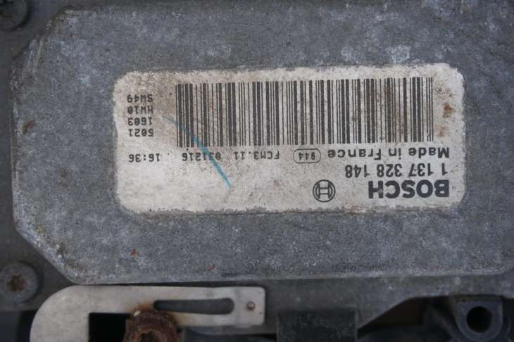 Mazda 3 Bl Wentylator Chłodnicy 3m5h-8c607-Ya 0130303962 - obrazek 4