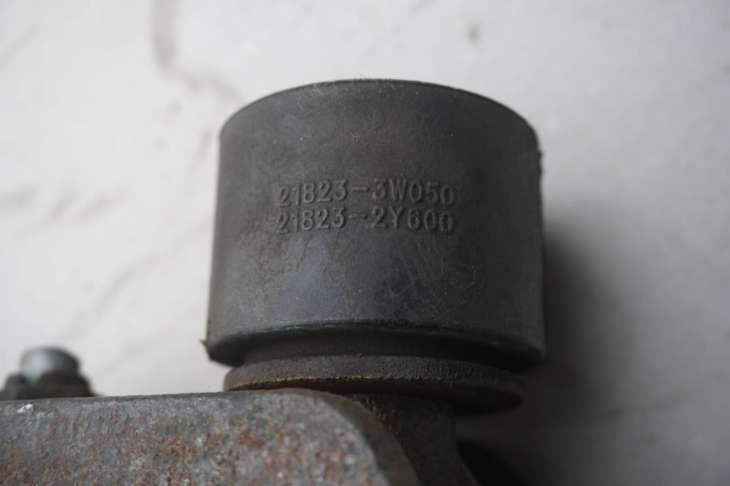 Kia Sportage III Poduszka Silnika Prawa 21823-3w050 12h09b03163b - obrazek 5