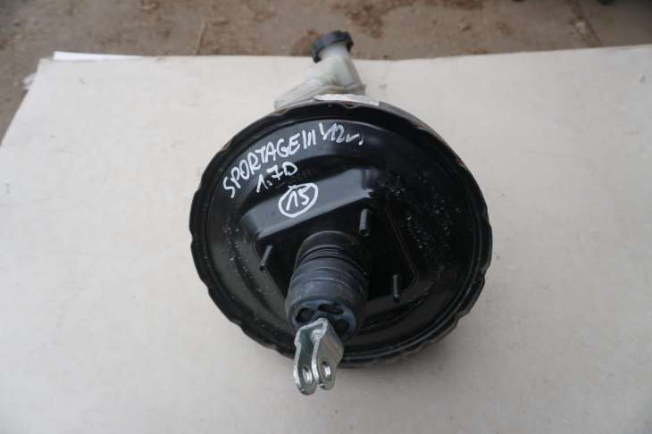 Kia Sportage III Pompa Hamulcowa Serwo 58500-2y870 0261230205