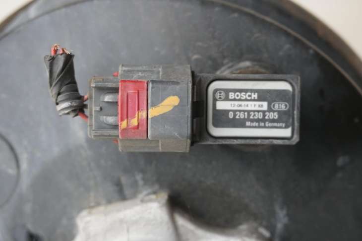 Kia Sportage III Pompa Hamulcowa Serwo 58500-2y870 0261230205 - obrazek 3