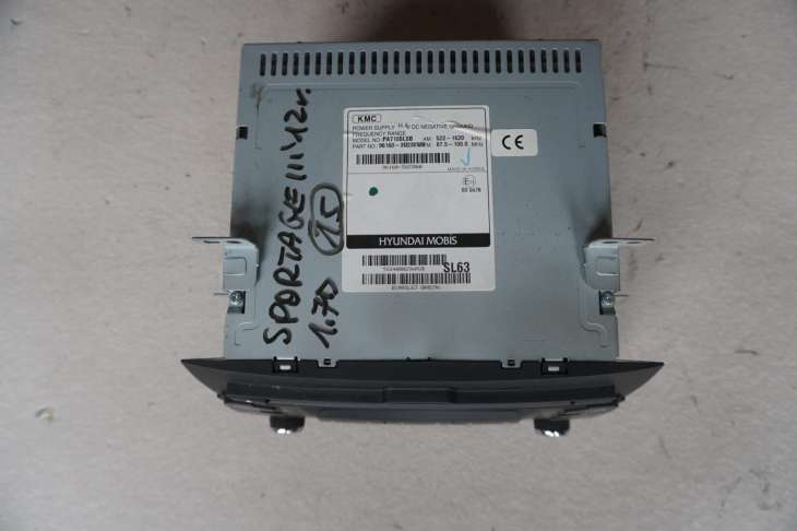 Kia Sportage III Radioodtwarzacz 96160-3u230 - obrazek 2
