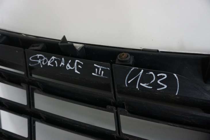 Kia Sportage III Atrapa Grill Emblemat 2012rok - obrazek 8