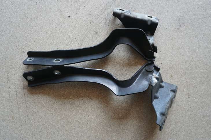 Nissan Qashqai+2 J10 2013r 2.0b Mr20de Automat Zawiasy Maski Kod Lakieru Gab 65401jd000 ; 65400jd000 - obrazek 2