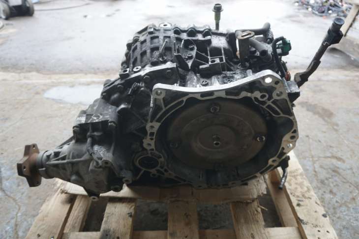 Nissan Qashqai+2 2013r J10 2.0b 4x4 Automatyczna Skrzynia Biegow 3ux7d Reduktor 33100en10b ; 311001xf0a - obrazek 3