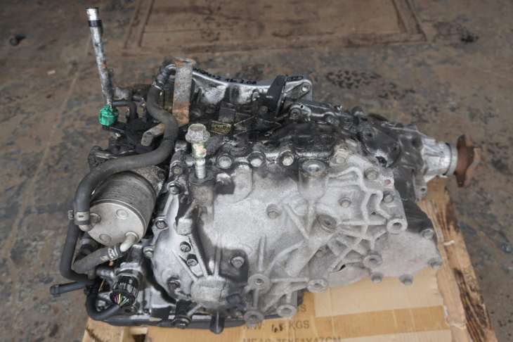 Nissan Qashqai+2 2013r J10 2.0b 4x4 Automatyczna Skrzynia Biegow 3ux7d Reduktor 33100en10b ; 311001xf0a - obrazek 6