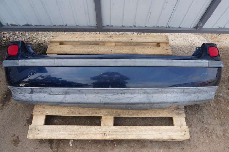 Nissan Almera Tino N16 Zderzak Tylny Bwp Odblaski 850224u040