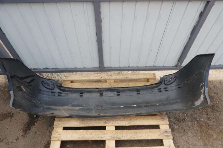 Nissan Almera Tino N16 Zderzak Tylny Bwp Odblaski 850224u040 - obrazek 5